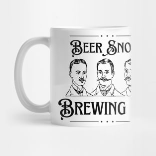 Beer Snobs Brewing! Mug